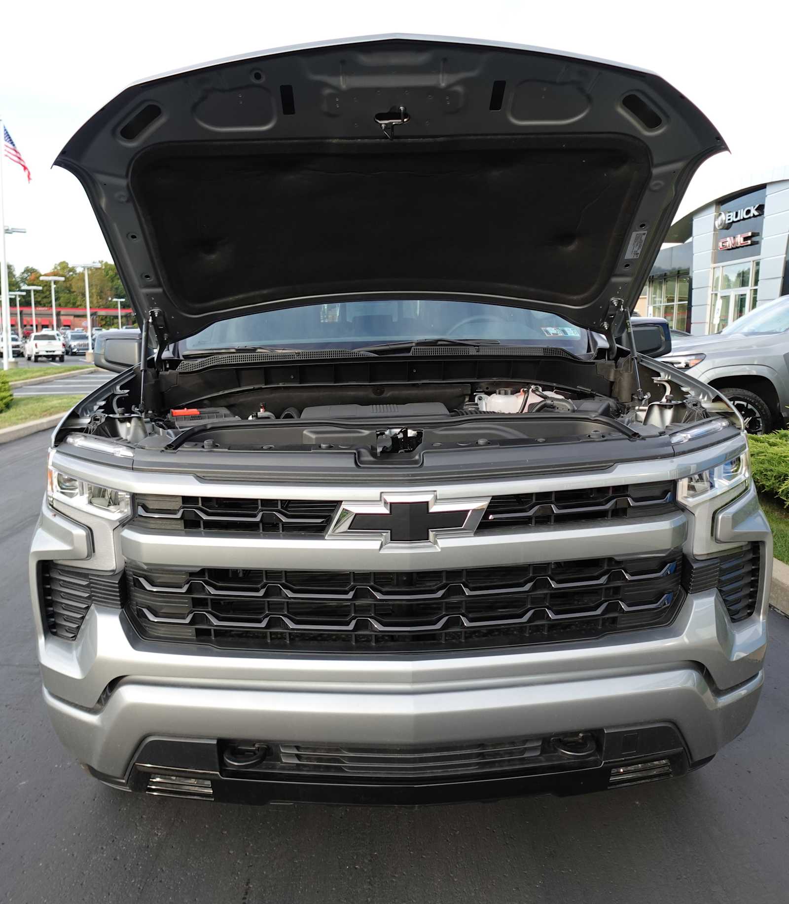 2026 Chevrolet Silverado 1500 RST - Photo 31