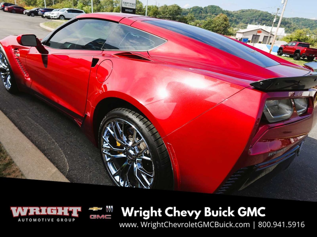 Used 2015 Chevrolet Corvette Z06 Z06 2LZ Performance