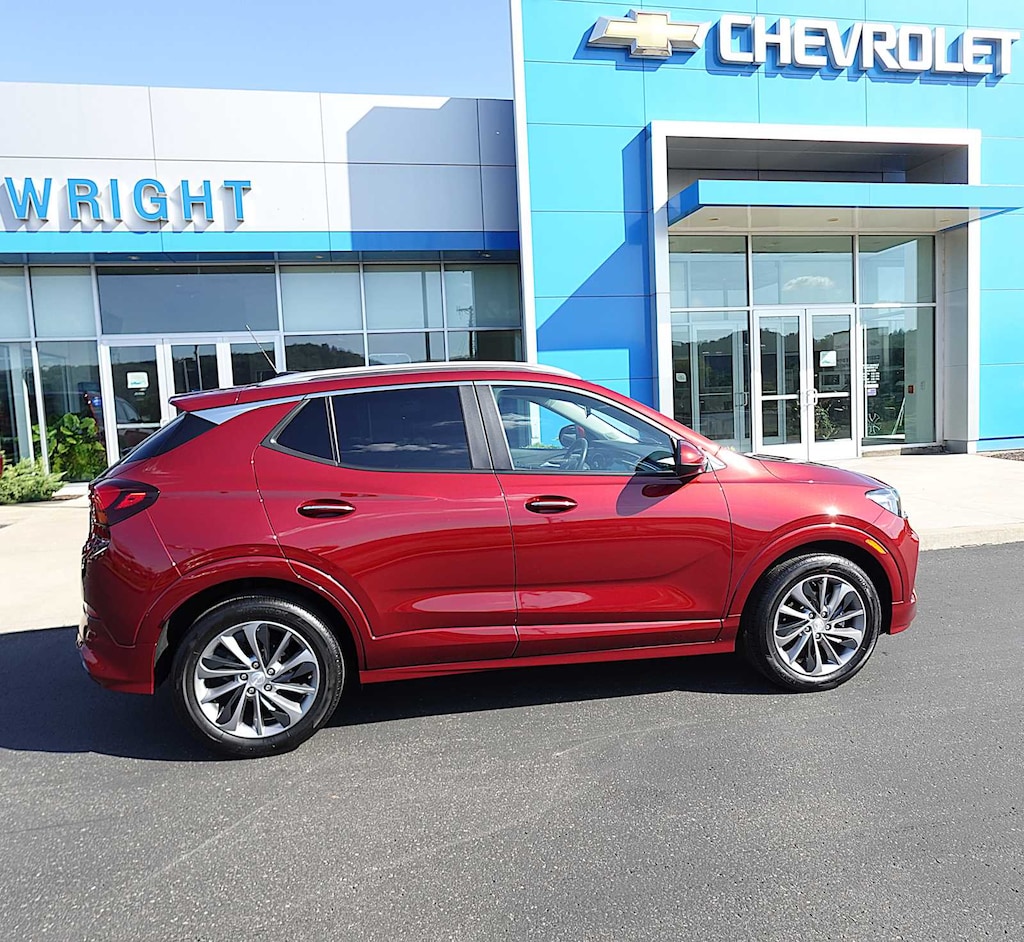 Used 2023 Buick Encore GX Select SUV