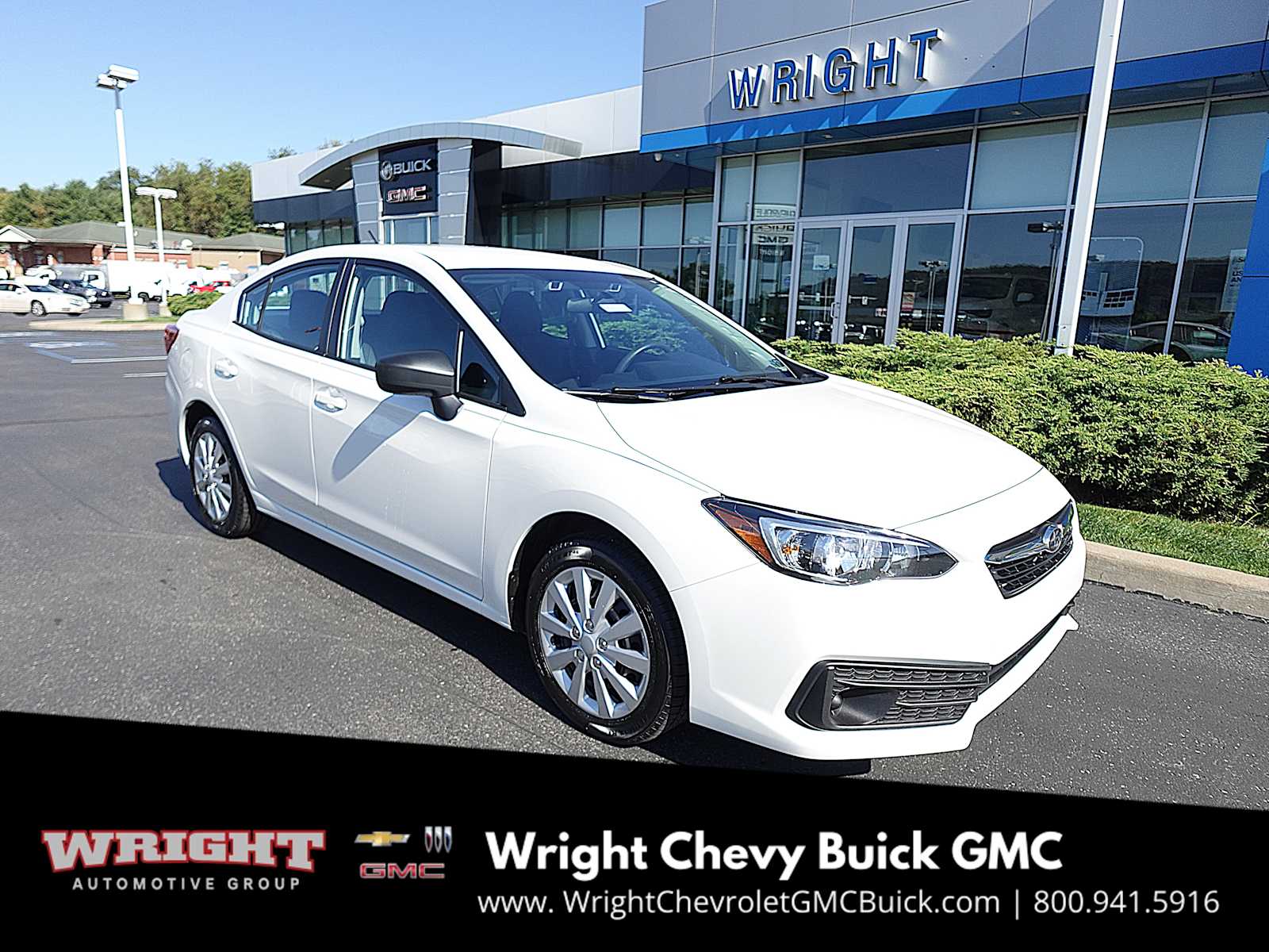 2022 Subaru Impreza Base's photo