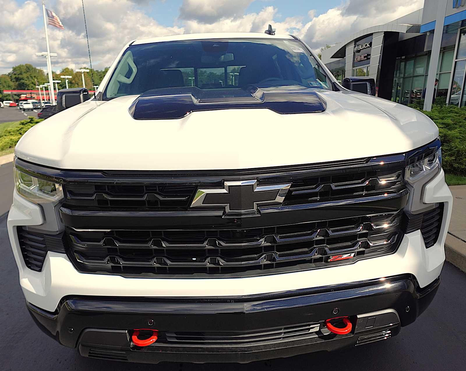2026 Chevrolet Silverado 1500 LT Trail Boss - Photo 8