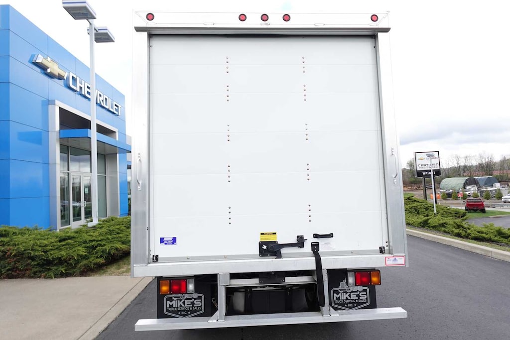 New 2024 Chevrolet Low Cab Forward 5500 XG NA Truck