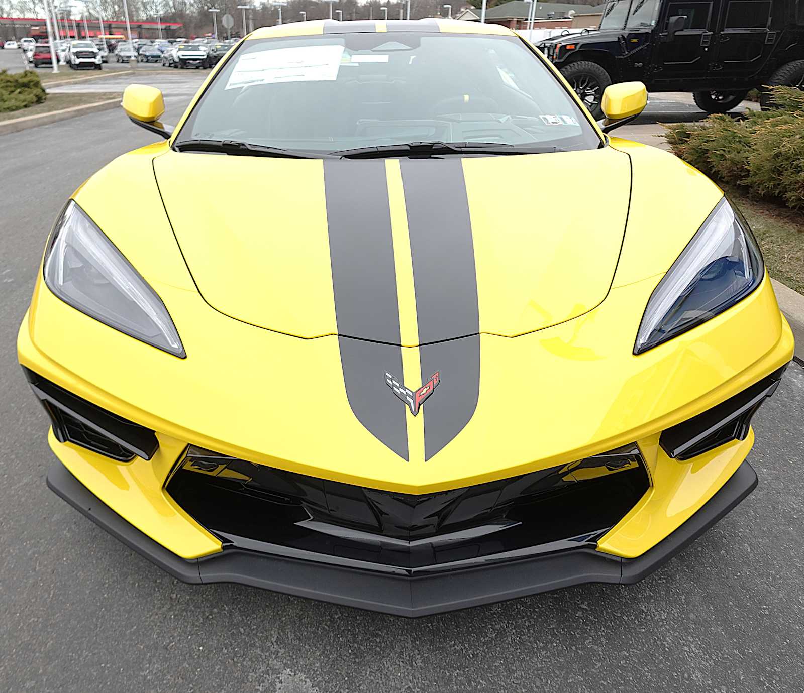 2026 Chevrolet Corvette 2LT - Photo 10