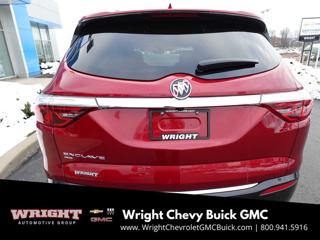 Used 2023 Buick Enclave Essence SUV