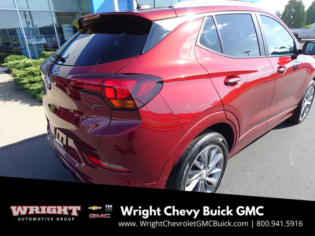 Used 2023 Buick Encore GX Select SUV