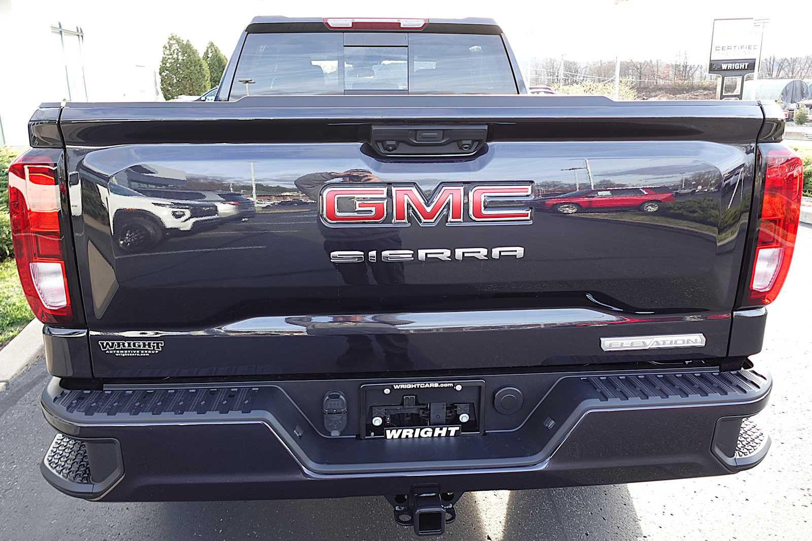 2026 Gmc Sierra 1500 Elevation photo 3