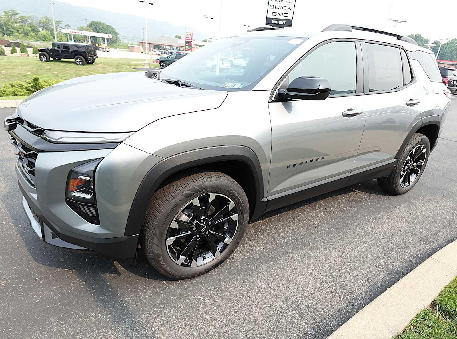 2026 Chevrolet Equinox RS - Photo 6