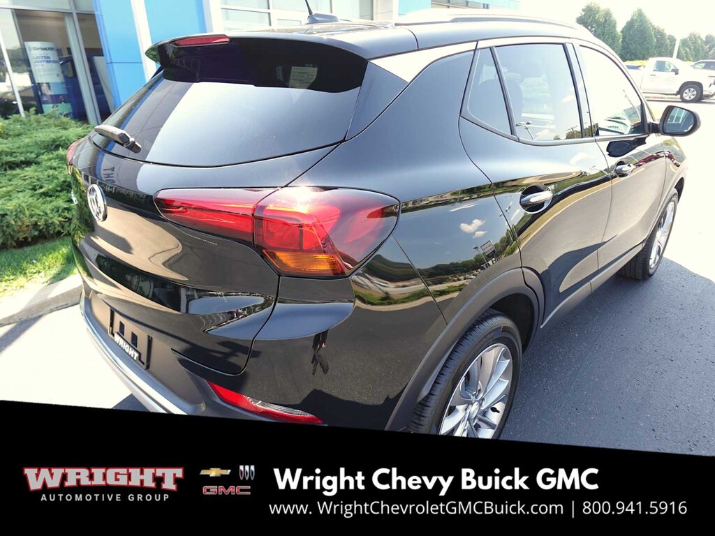 Used 2023 Buick Encore GX Essence SUV