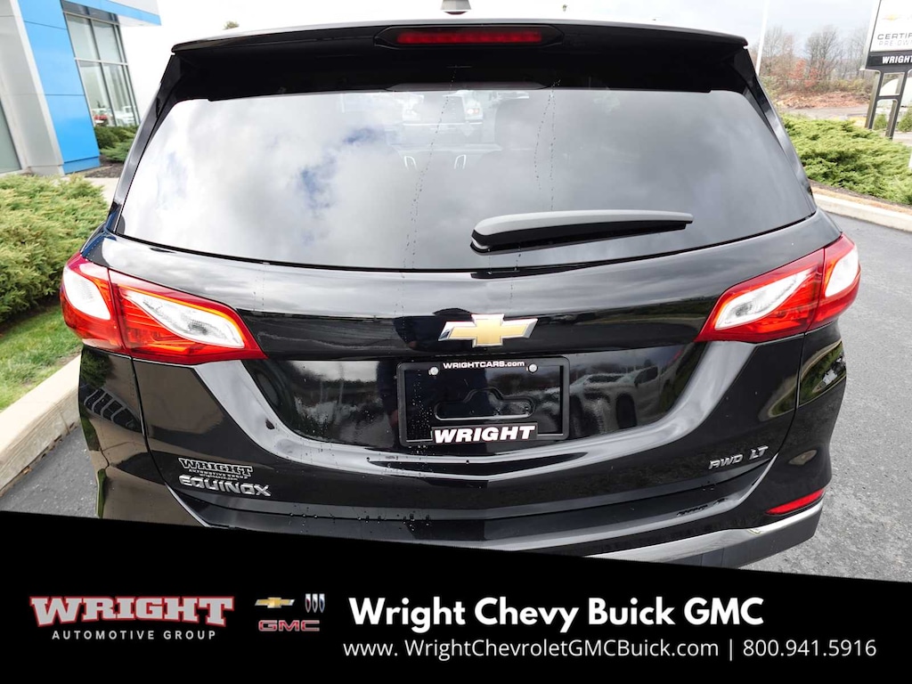 Used 2020 Chevrolet Equinox LT SUV