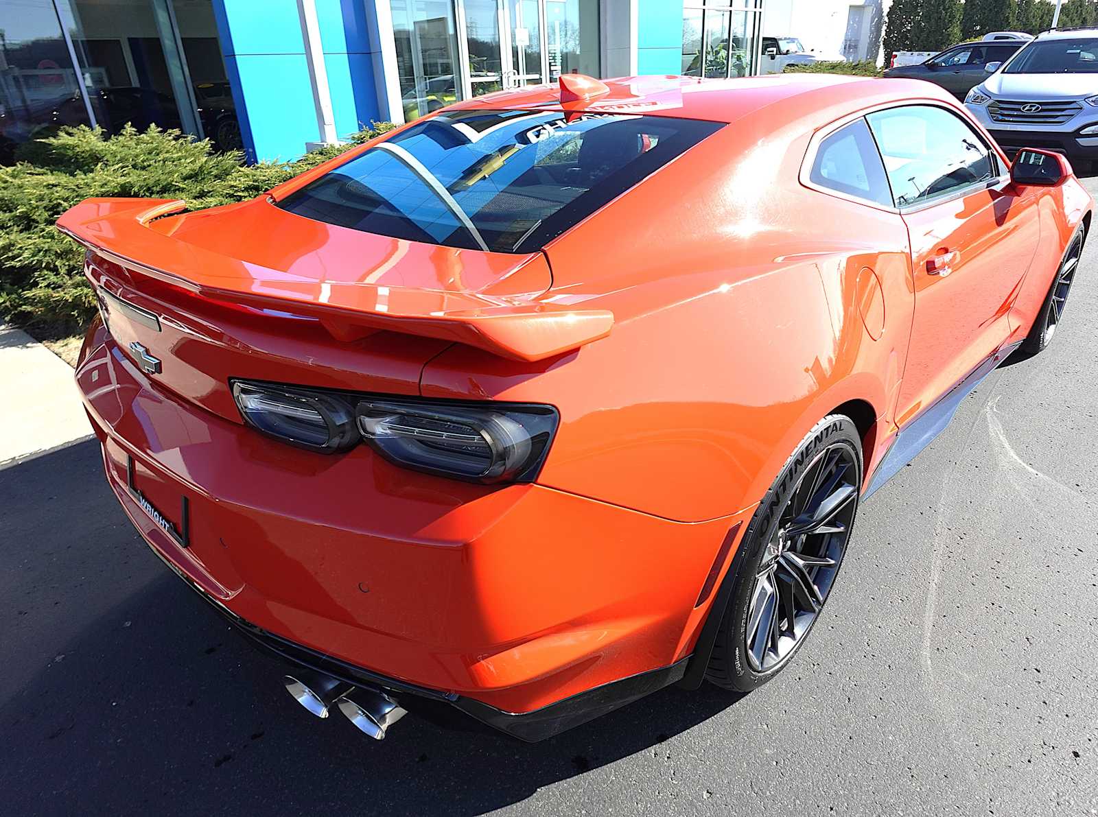 2019 Chevrolet Camaro ZL1 - Photo 3