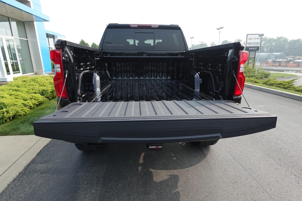 New 2023 Chevrolet Silverado 1500 RST Truck