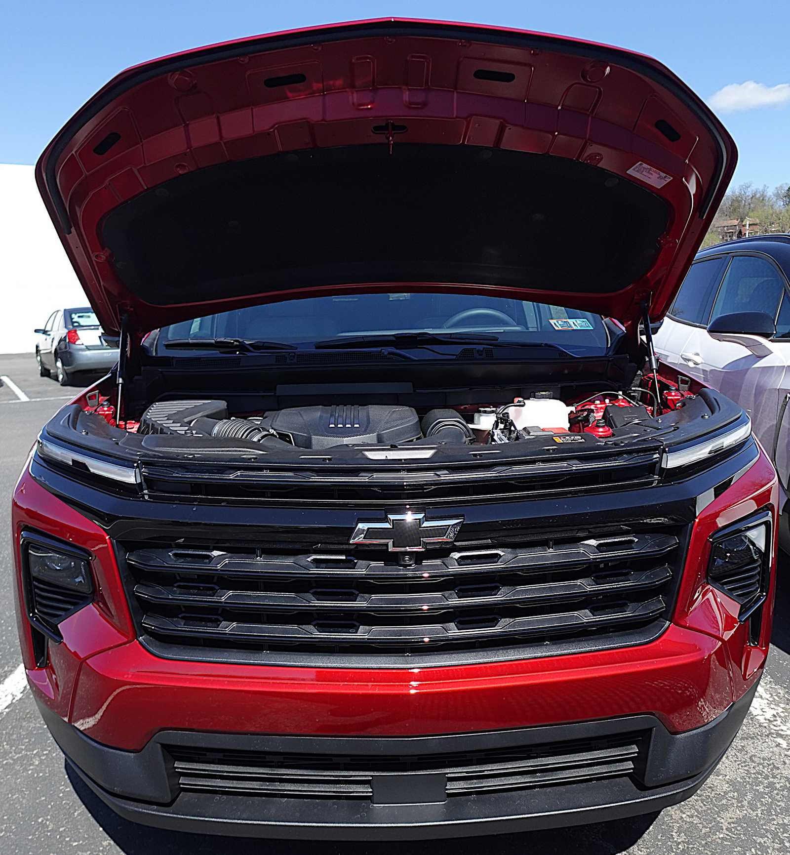2026 Chevrolet Traverse RS - Photo 28