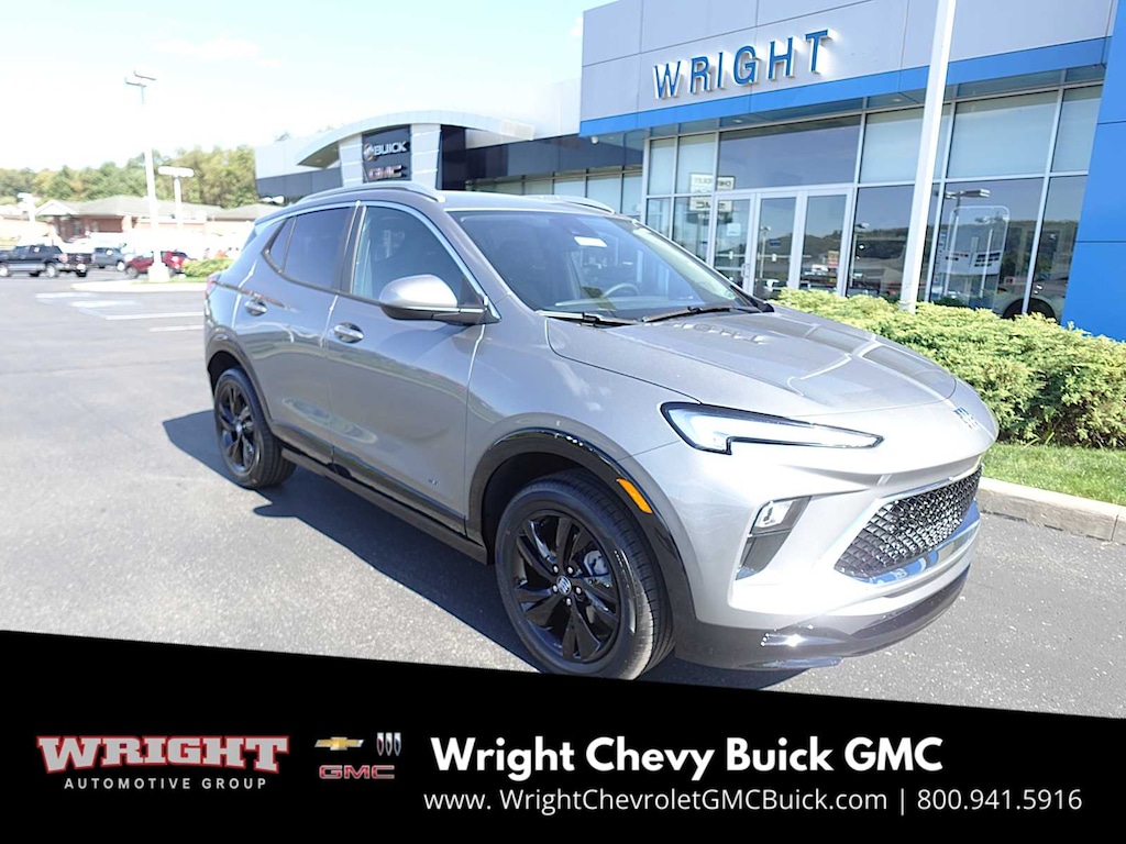 New 2026 Buick Encore GX Sport Touring SUV