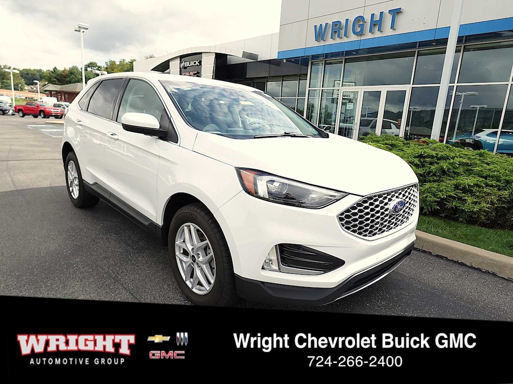 Used 2024 Ford Edge SEL SUV