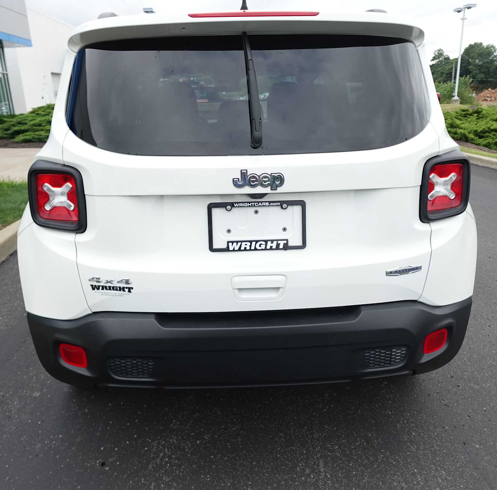2022 Jeep Renegade Latitude photo 4