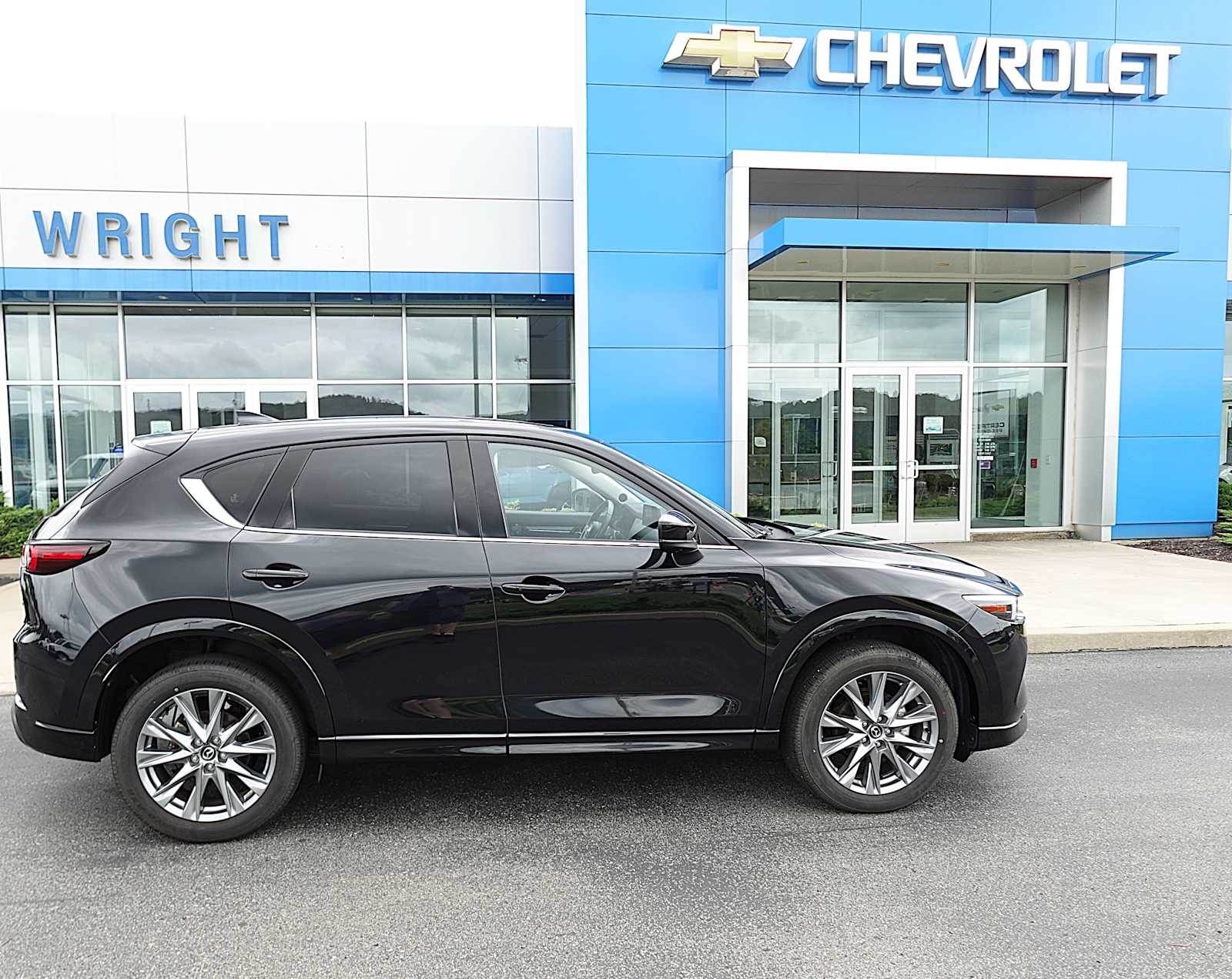 Used 2025 Mazda CX-5 2.5 S Premium Plus Package