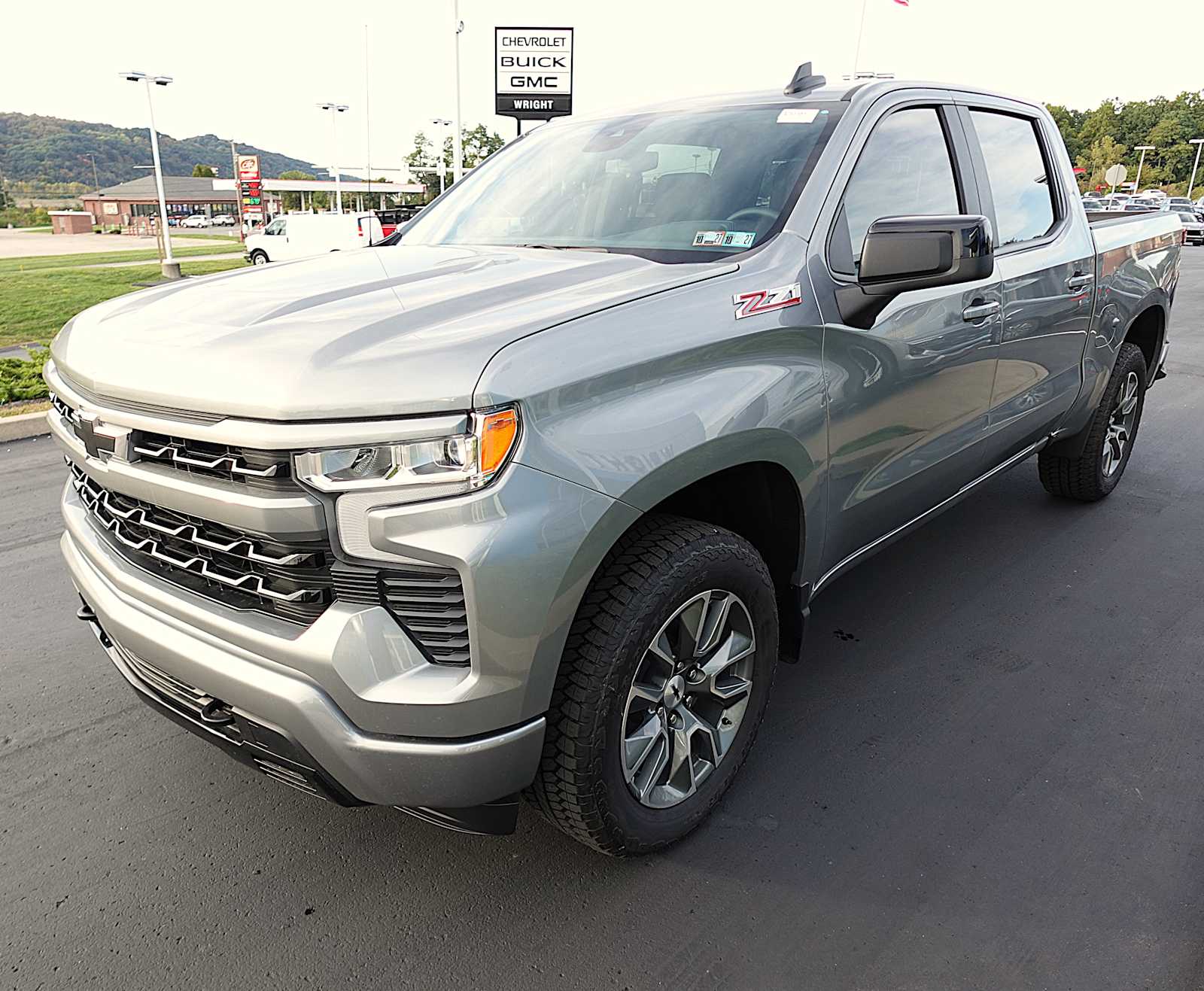 2026 Chevrolet Silverado 1500 RST - Photo 8