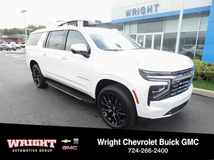 2025 Chevrolet Suburban Premier SUV