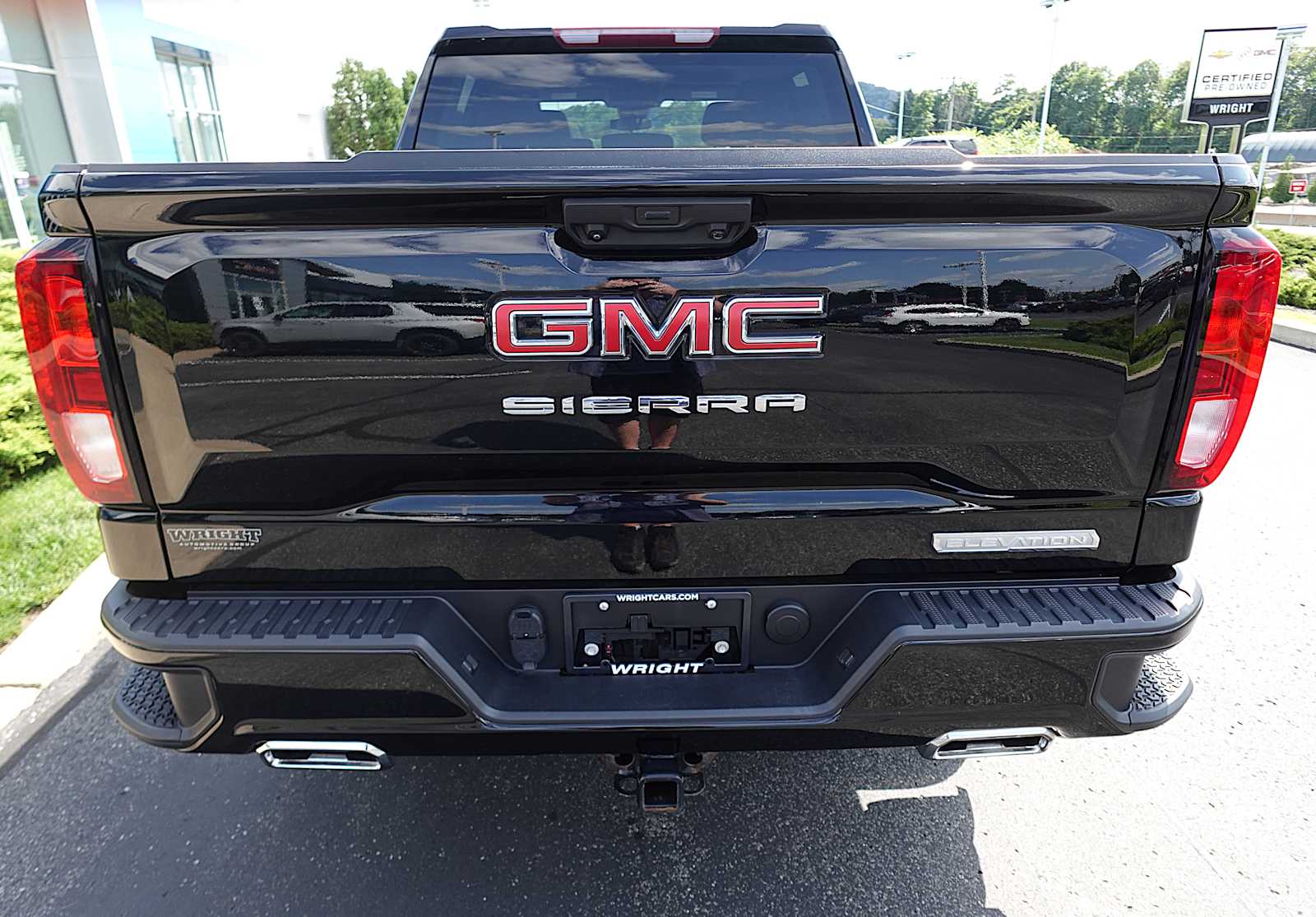 Used 2023 GMC Sierra 1500 Elevation Truck