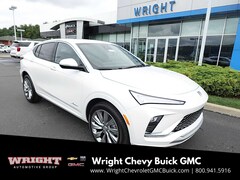 2026 Buick Envista Avenir SUV