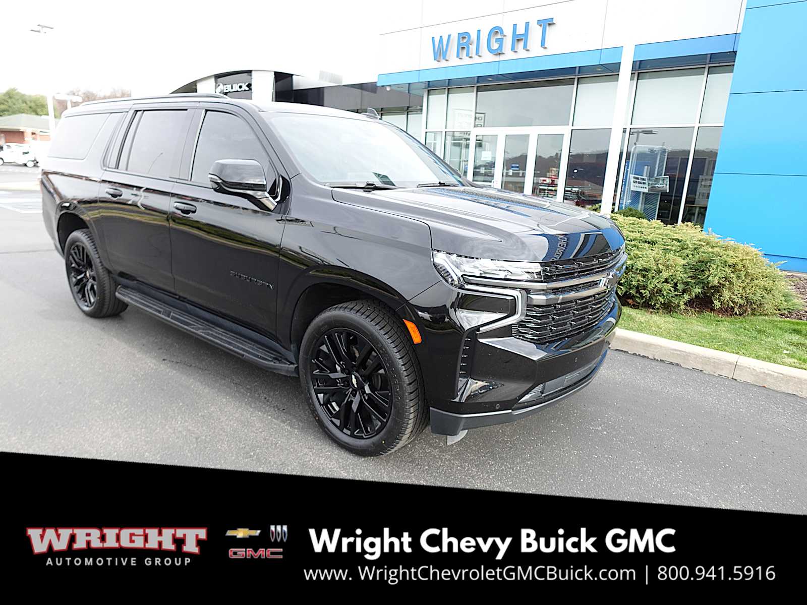 2022 Chevrolet Suburban