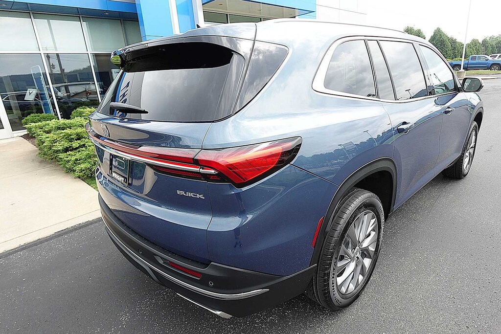 New 2026 Buick Enclave Preferred SUV