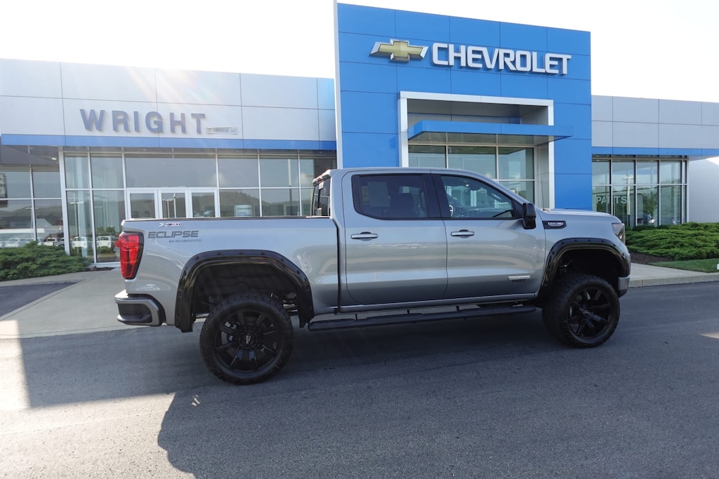 New 2023 GMC Sierra 1500 Elevation Truck