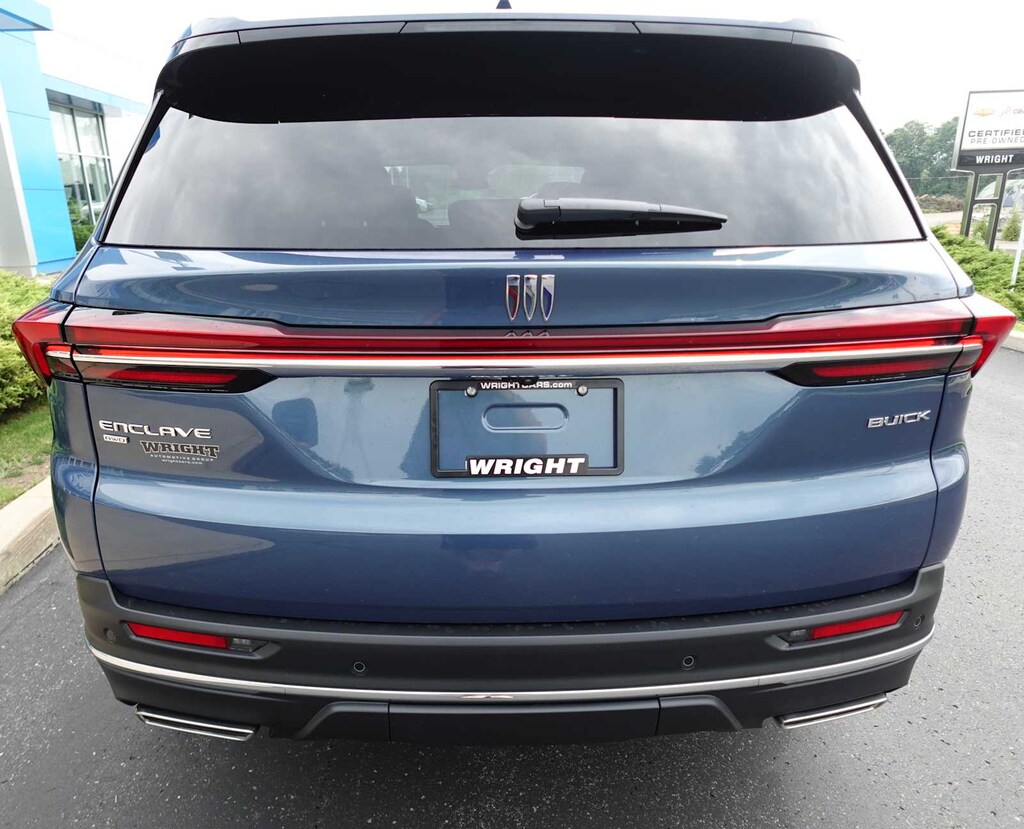 New 2026 Buick Enclave Preferred SUV