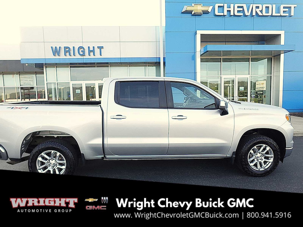 Used 2022 Chevrolet Silverado 1500 LT (2FL) Truck