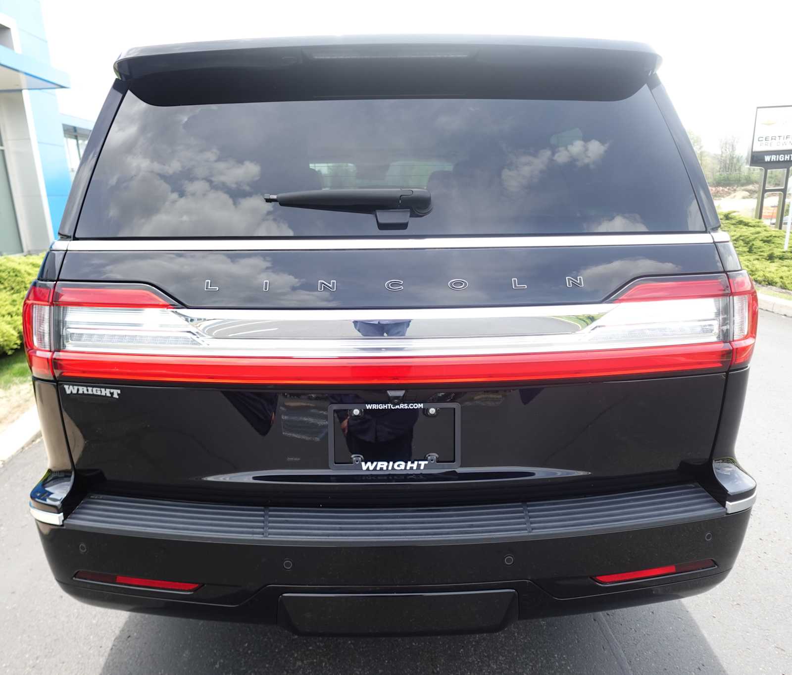 2021 Lincoln Navigator L photo 4