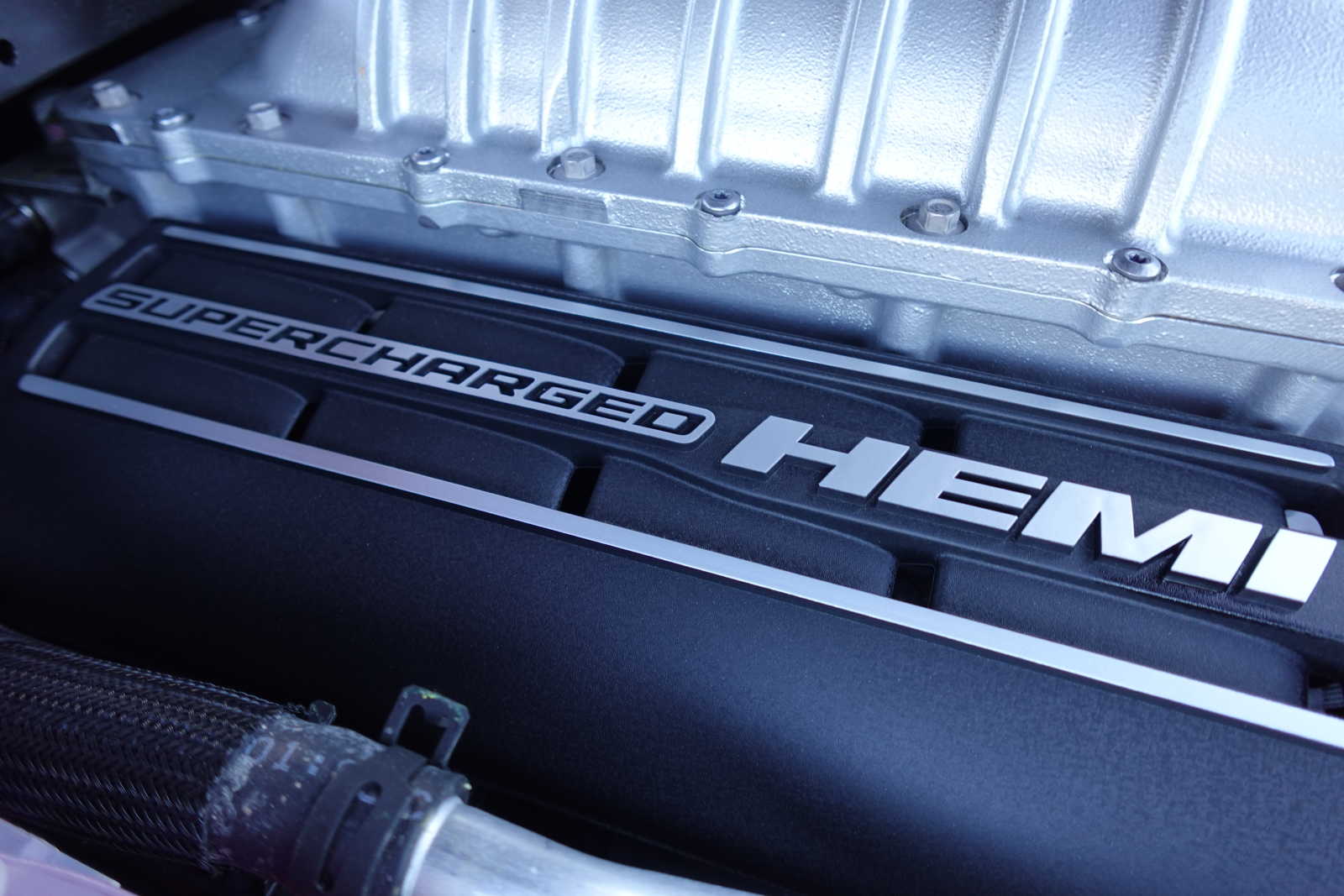 2022 Dodge Challenger SRT - Photo 30