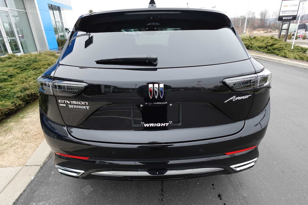 New 2025 Buick Envision Avenir SUV