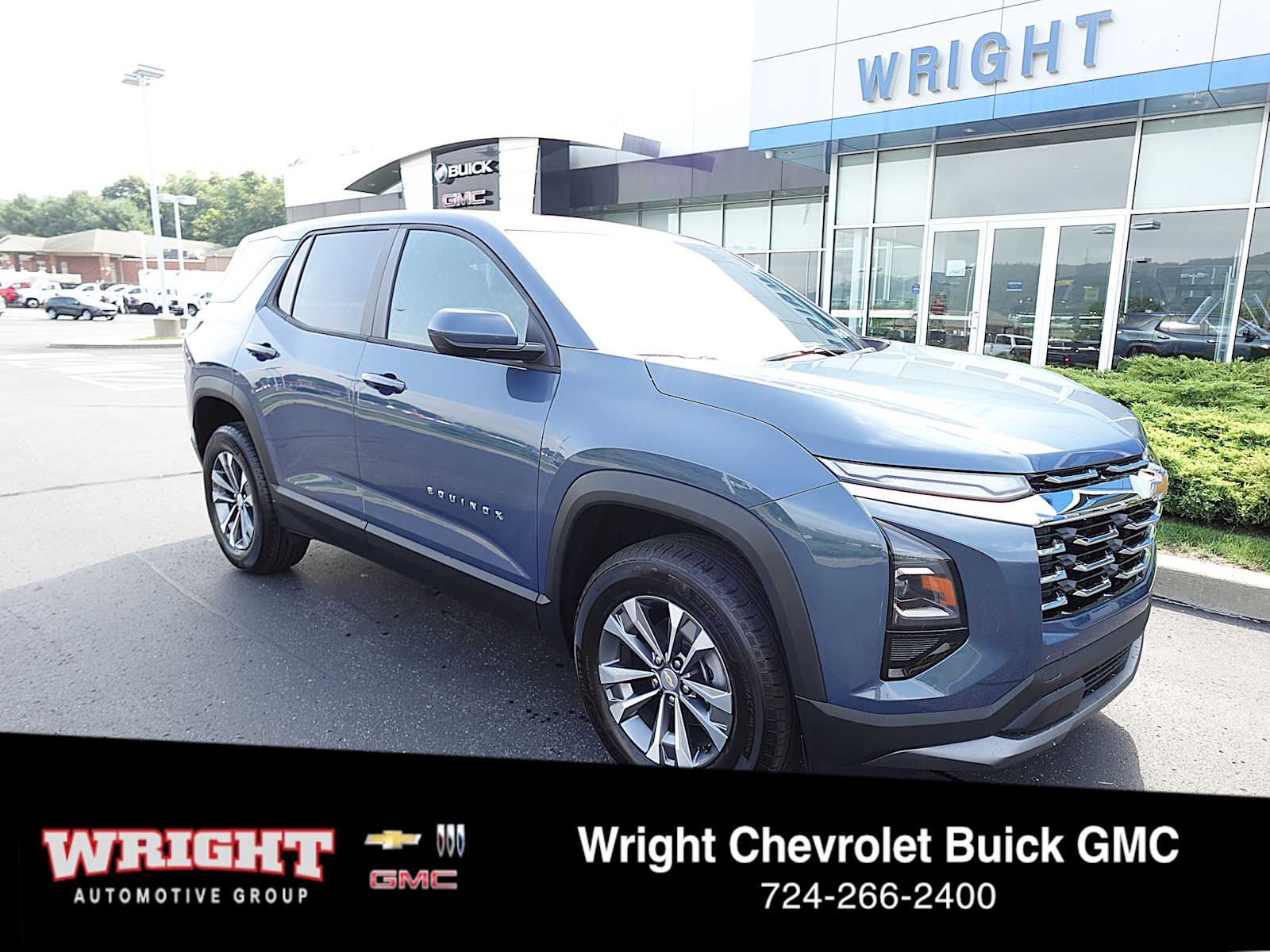 2026 Chevrolet Equinox SUV 
