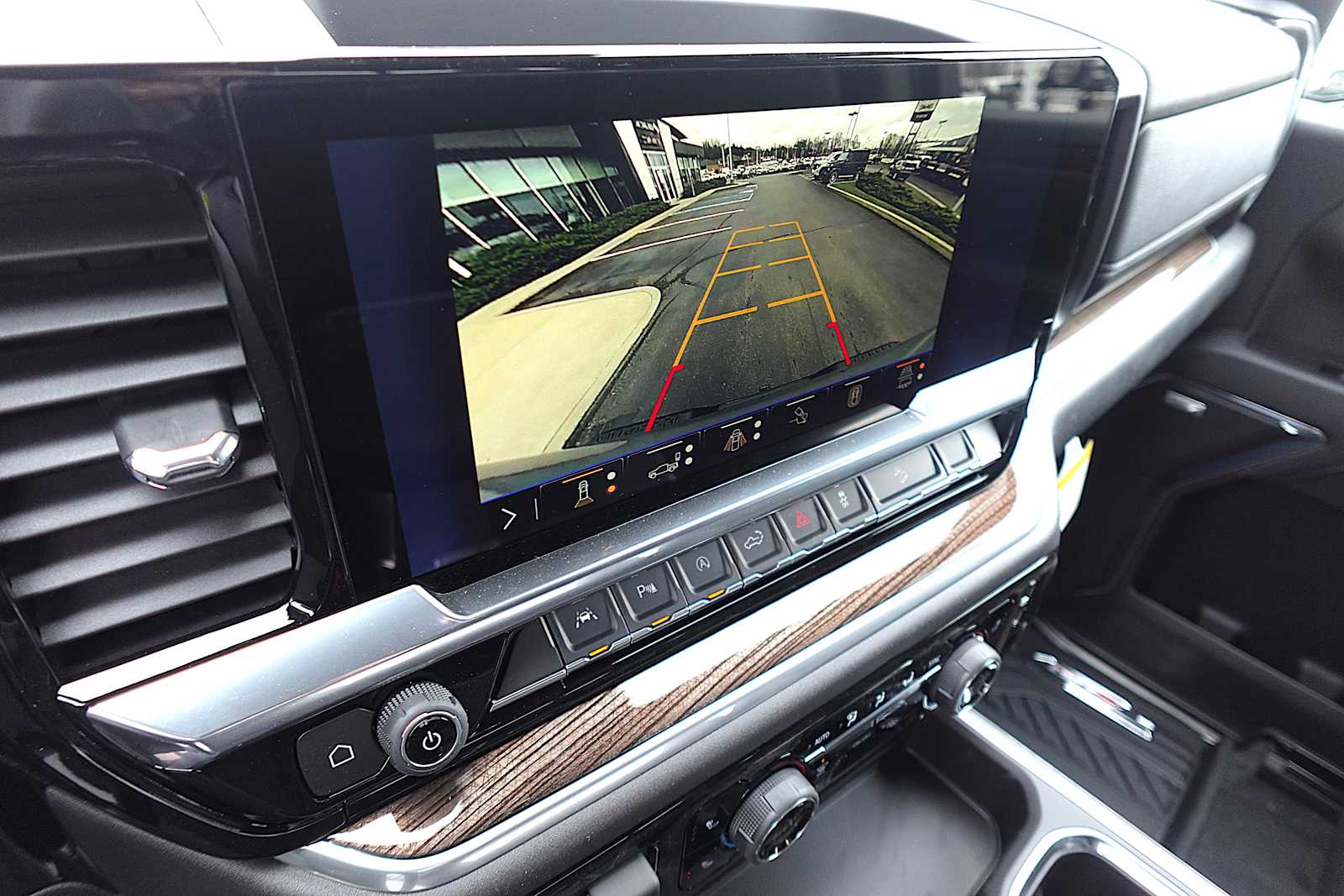 2026 Chevrolet Silverado 1500 LT Trail Boss - Photo 25