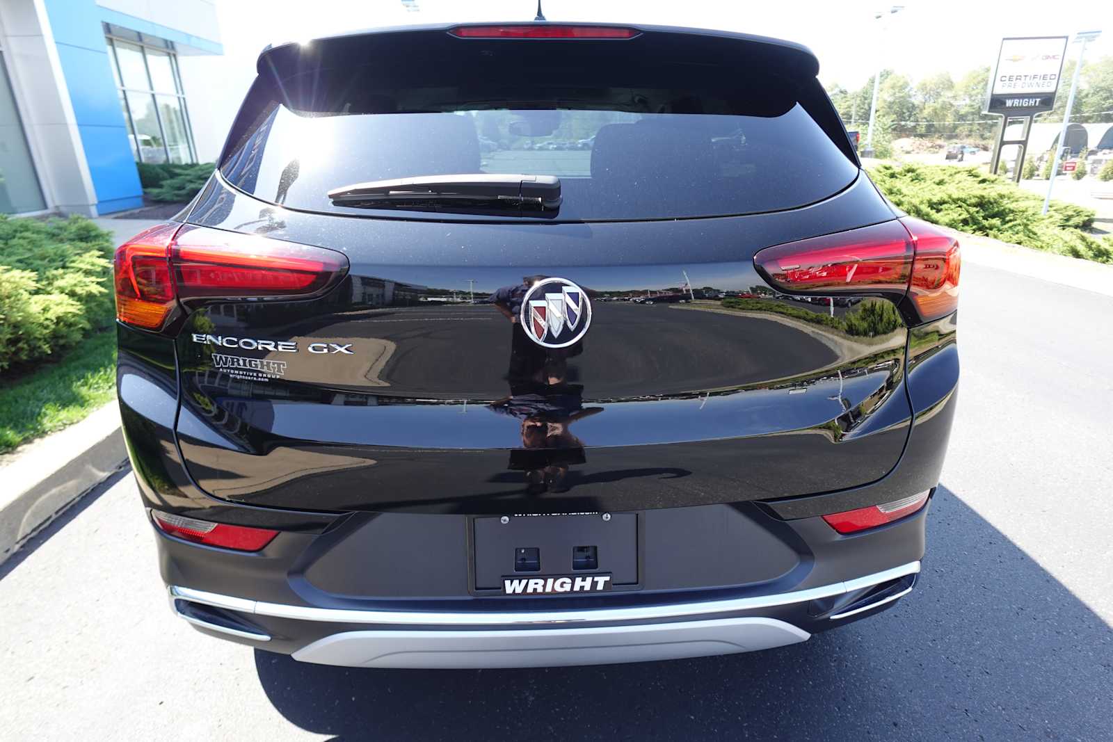 2023 Buick Encore GX Essence photo 3