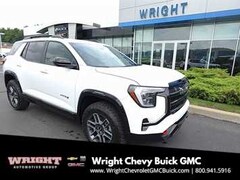 2026 GMC Terrain AT4 SUV