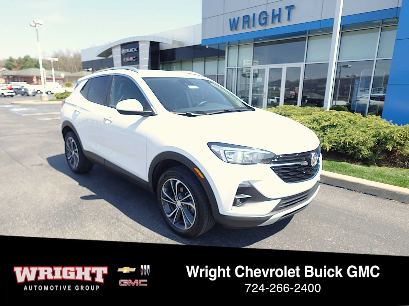 2023 Buick Encore GX Select