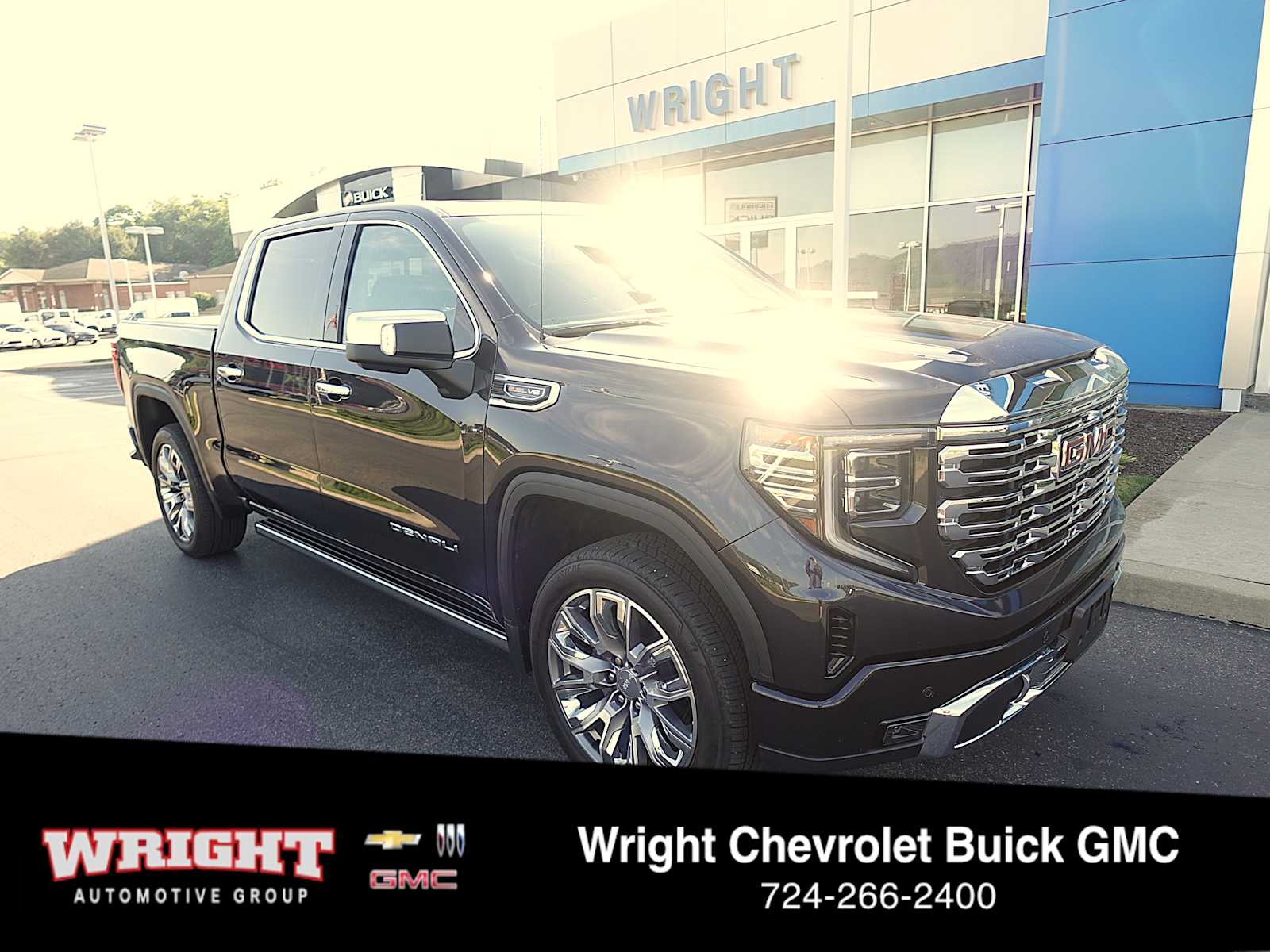 2024 GMC Sierra 1500 Truck 