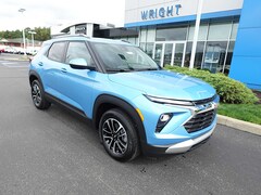 2026 Chevrolet Trailblazer LT SUV
