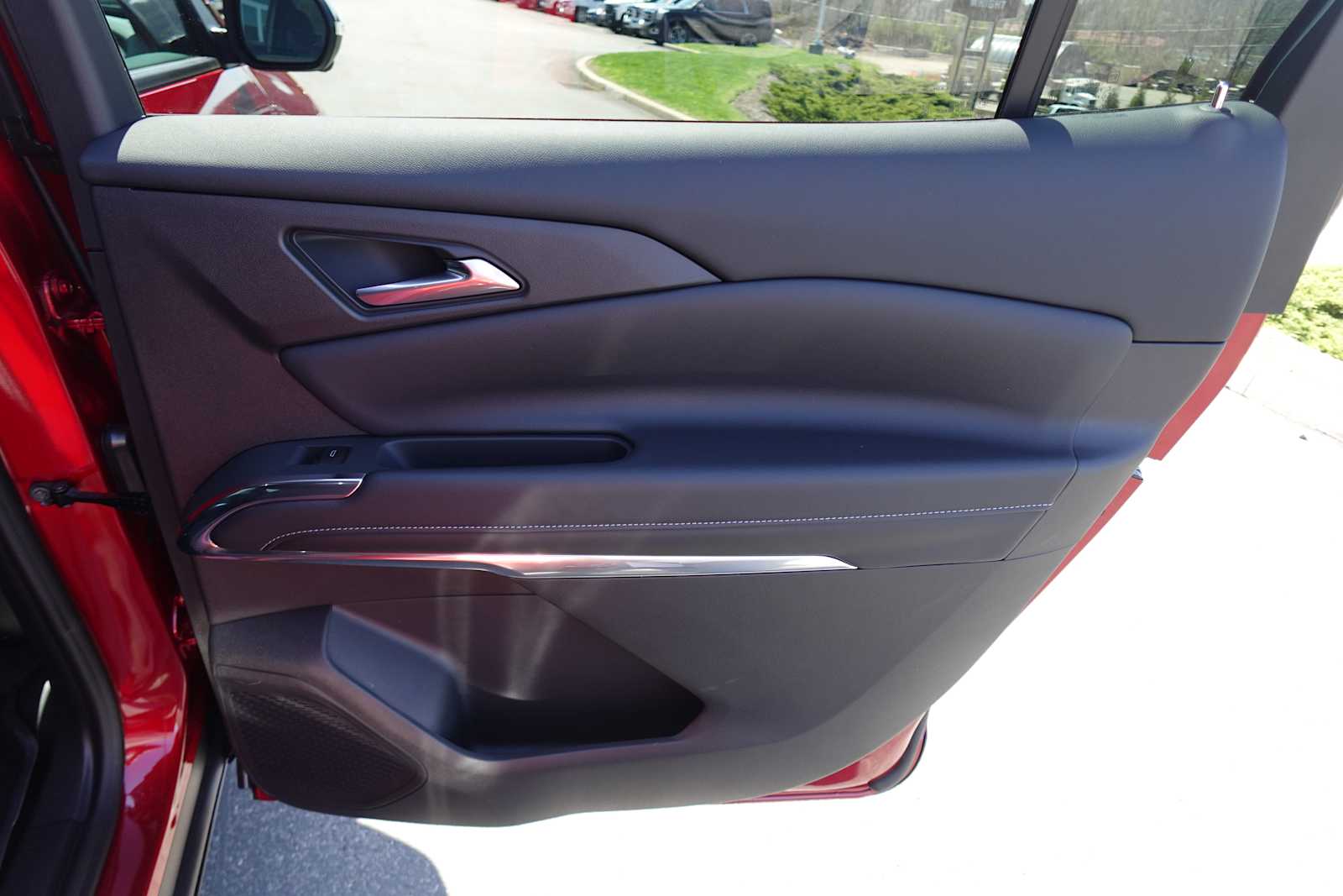 2026 Chevrolet Traverse RS - Photo 21
