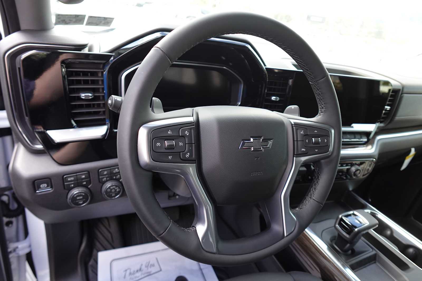 2026 Chevrolet Silverado 1500 LT Trail Boss - Photo 15