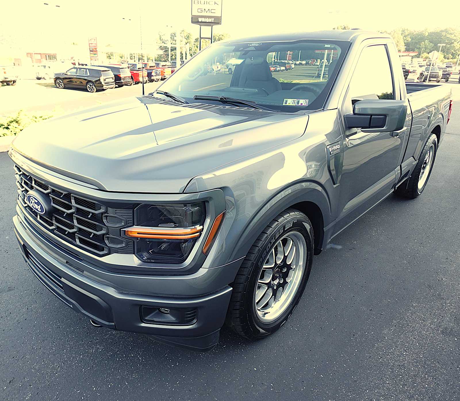 2025 Ford F-150 XL - Photo 7