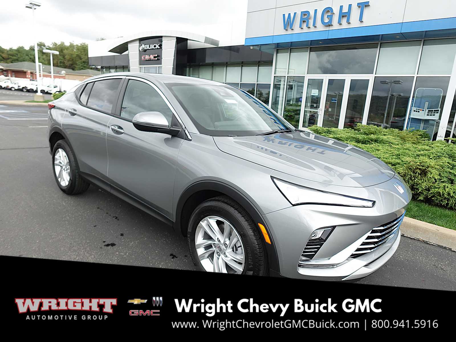 2026 Buick Envista Preferred's photo