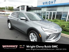 2026 Buick Envista Preferred SUV