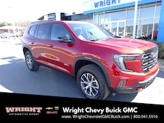 2025 GMC Acadia AT4 SUV