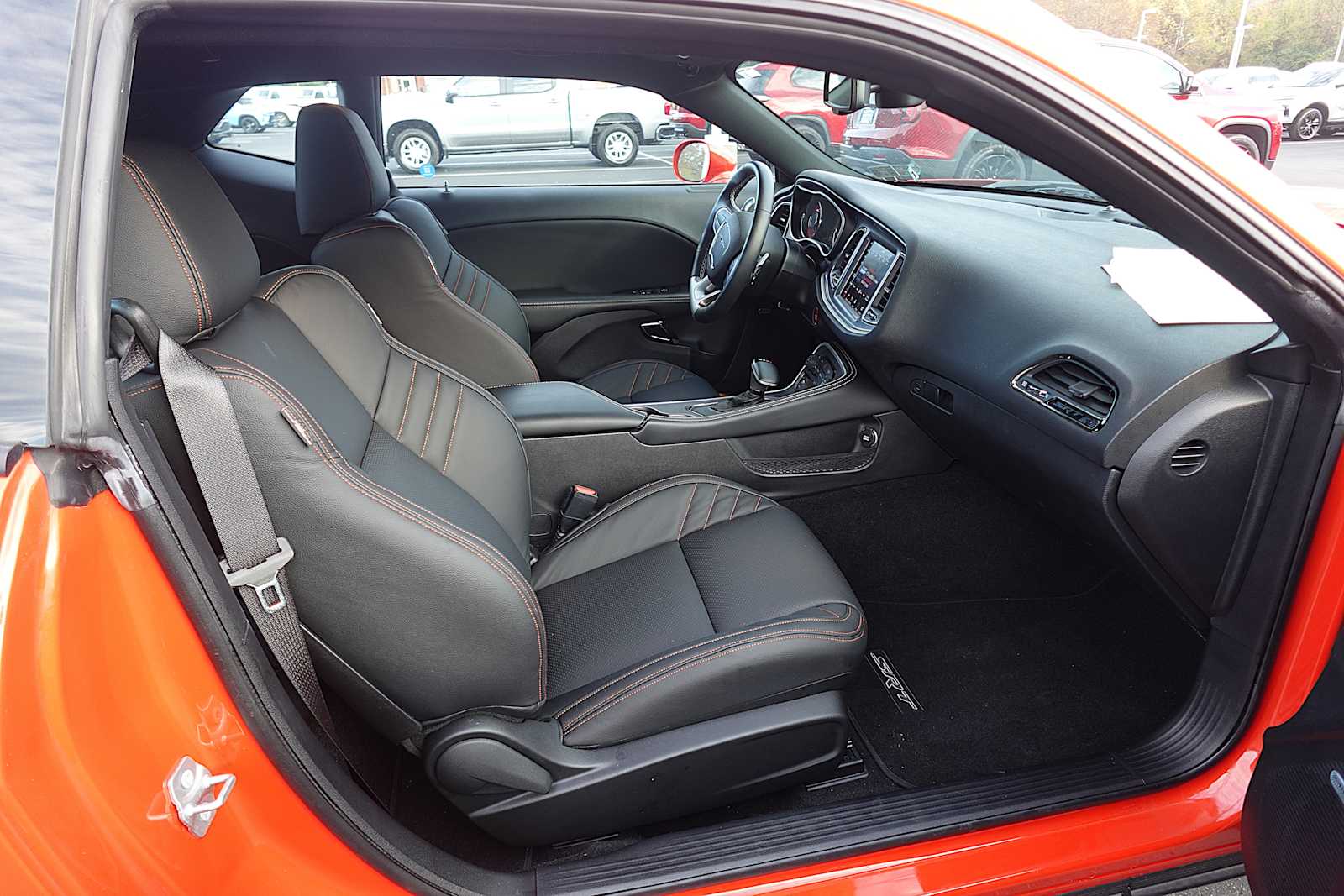 2022 Dodge Challenger SRT - Photo 25