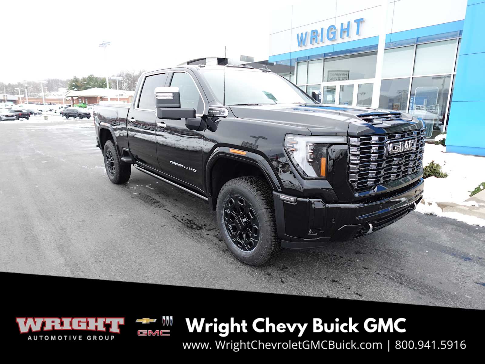 2026 GMC Sierra 2500HD Denali Ultimate's photo