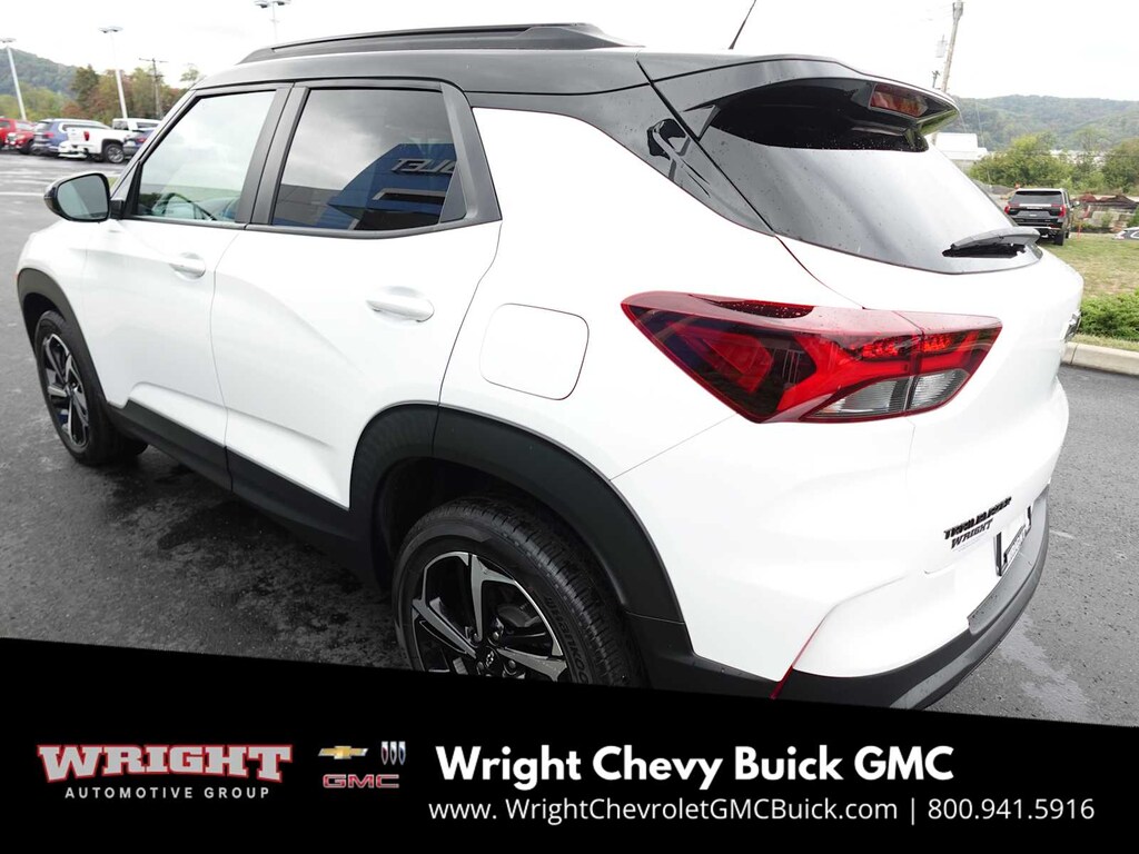 Used 2023 Chevrolet Trailblazer RS SUV