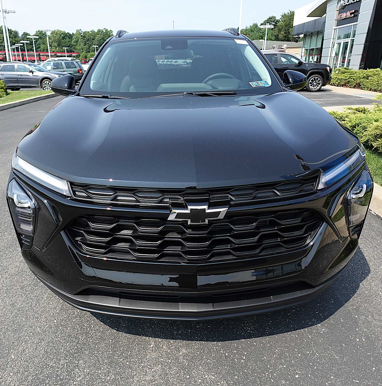 2026 Chevrolet Trax LT - Photo 8