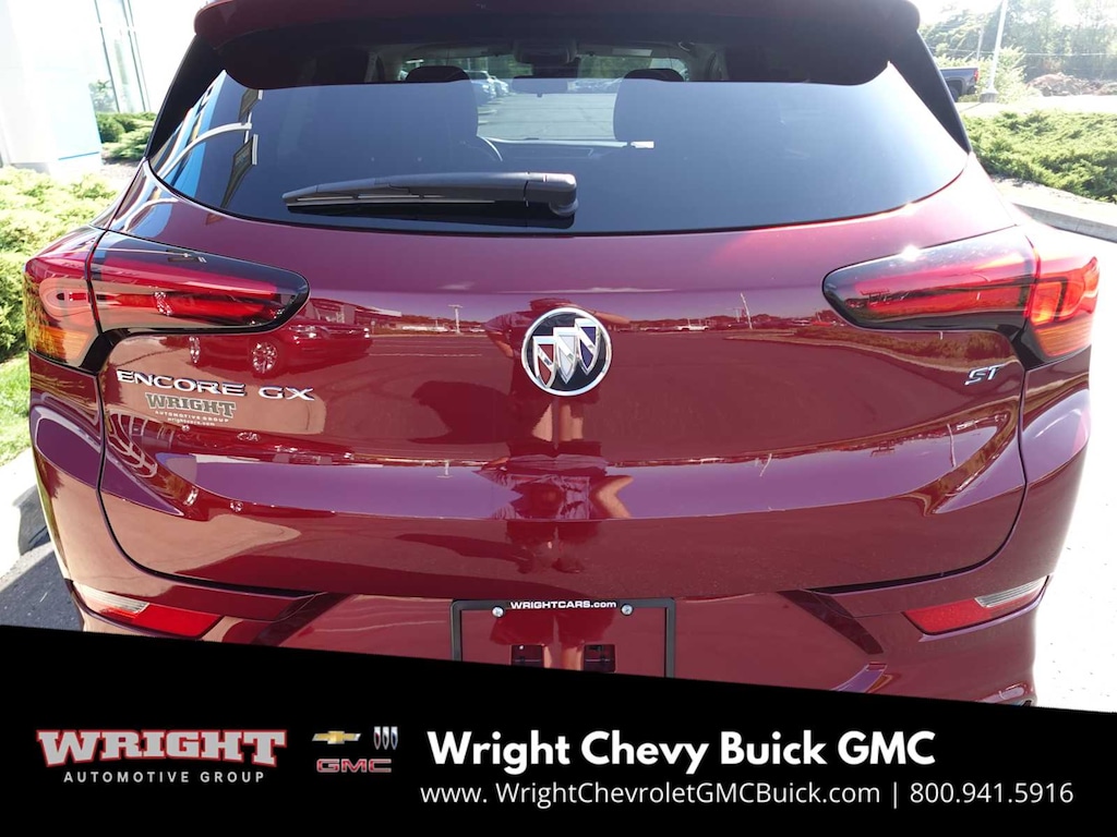 Used 2023 Buick Encore GX Select SUV